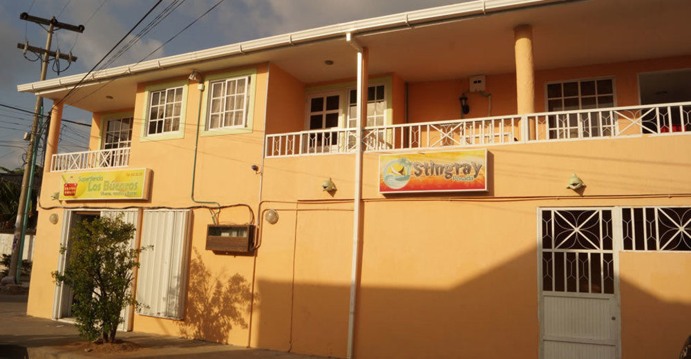 Hostel Stingray San Andrés Exterior foto